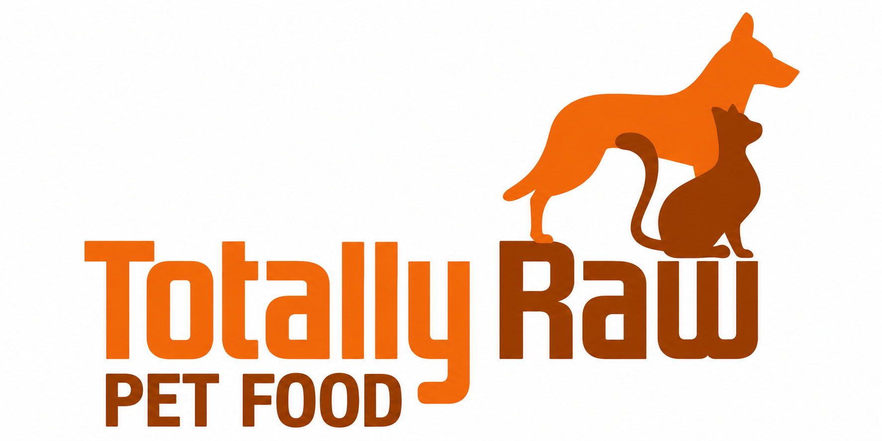 Totally Raw logo